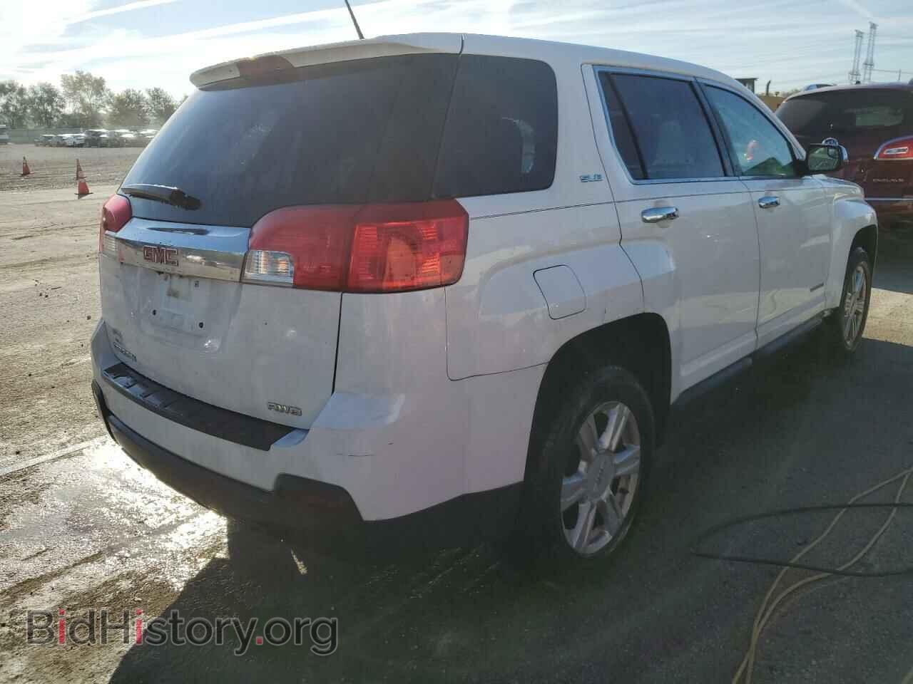 2014 GMC TERRAIN - VIN: 2GKFLVEK4E6110920 - Photo 3