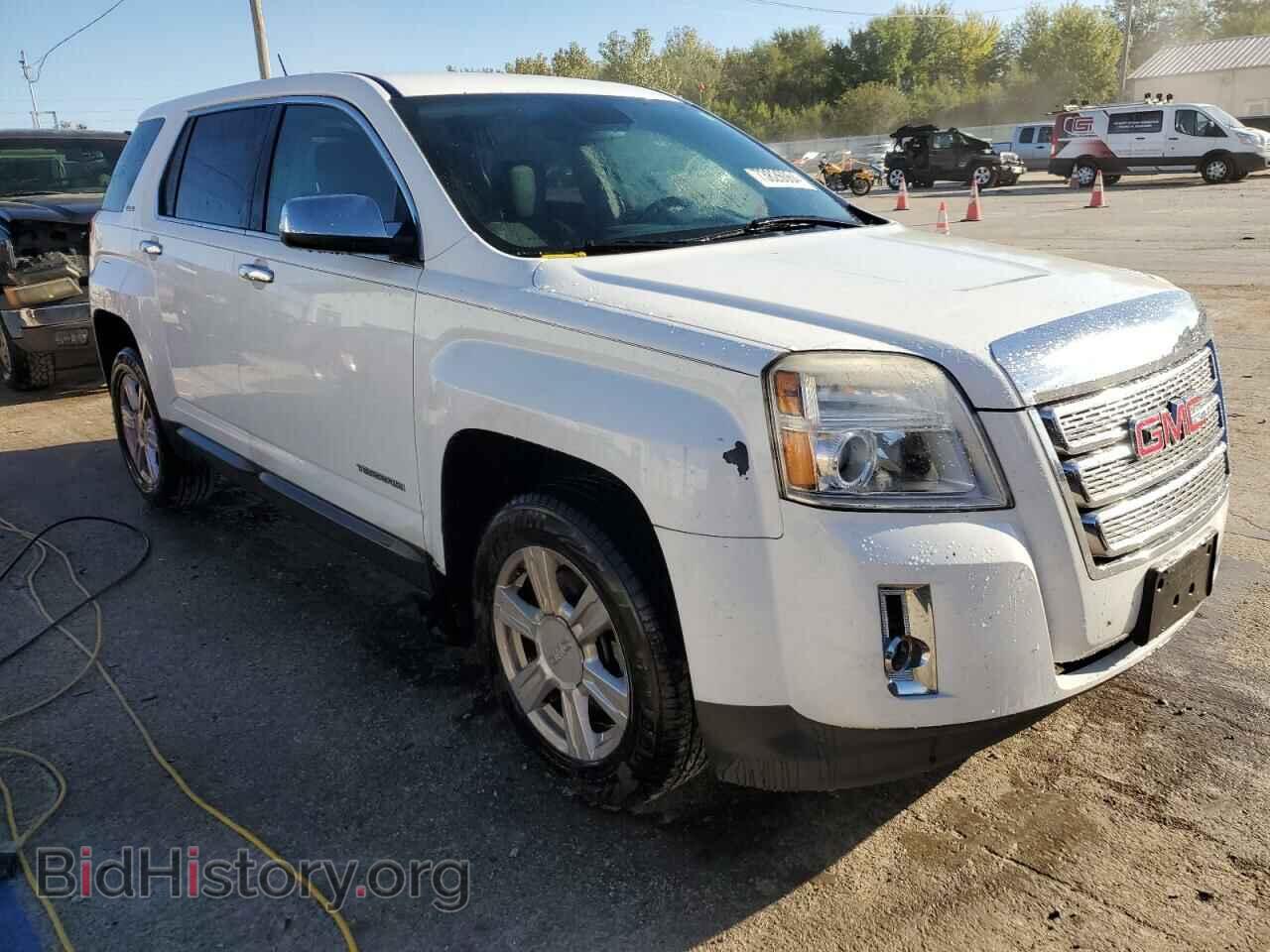 2014 GMC TERRAIN - VIN: 2GKFLVEK4E6110920 - Photo 4