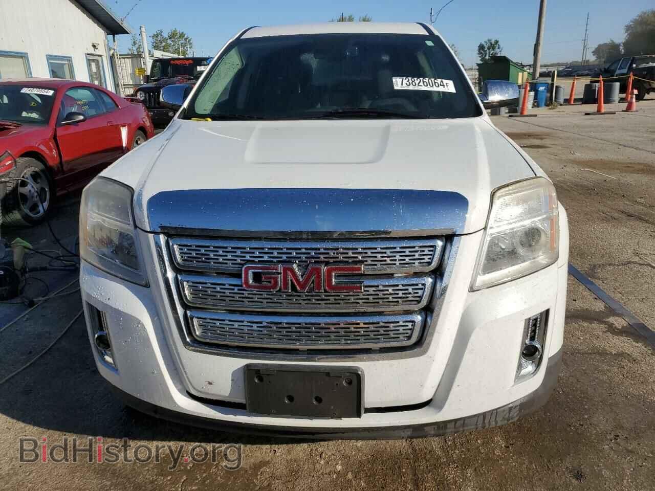 2014 GMC TERRAIN - VIN: 2GKFLVEK4E6110920 - Photo 5