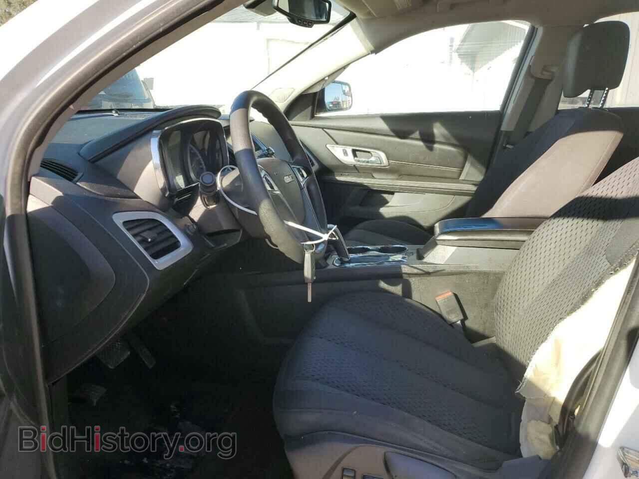 2014 GMC TERRAIN - VIN: 2GKFLVEK4E6110920 - Photo 7