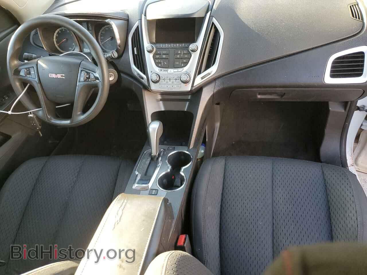 2014 GMC TERRAIN - VIN: 2GKFLVEK4E6110920 - Photo 8