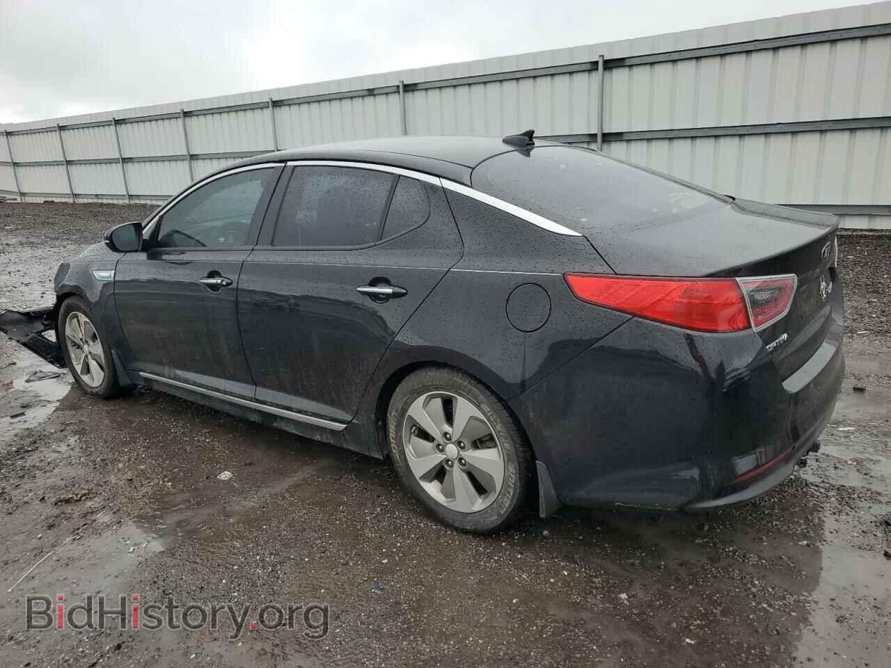 2015 KIA OPTIMA - VIN: KNAGN4AD5F5090053 - Фото 2