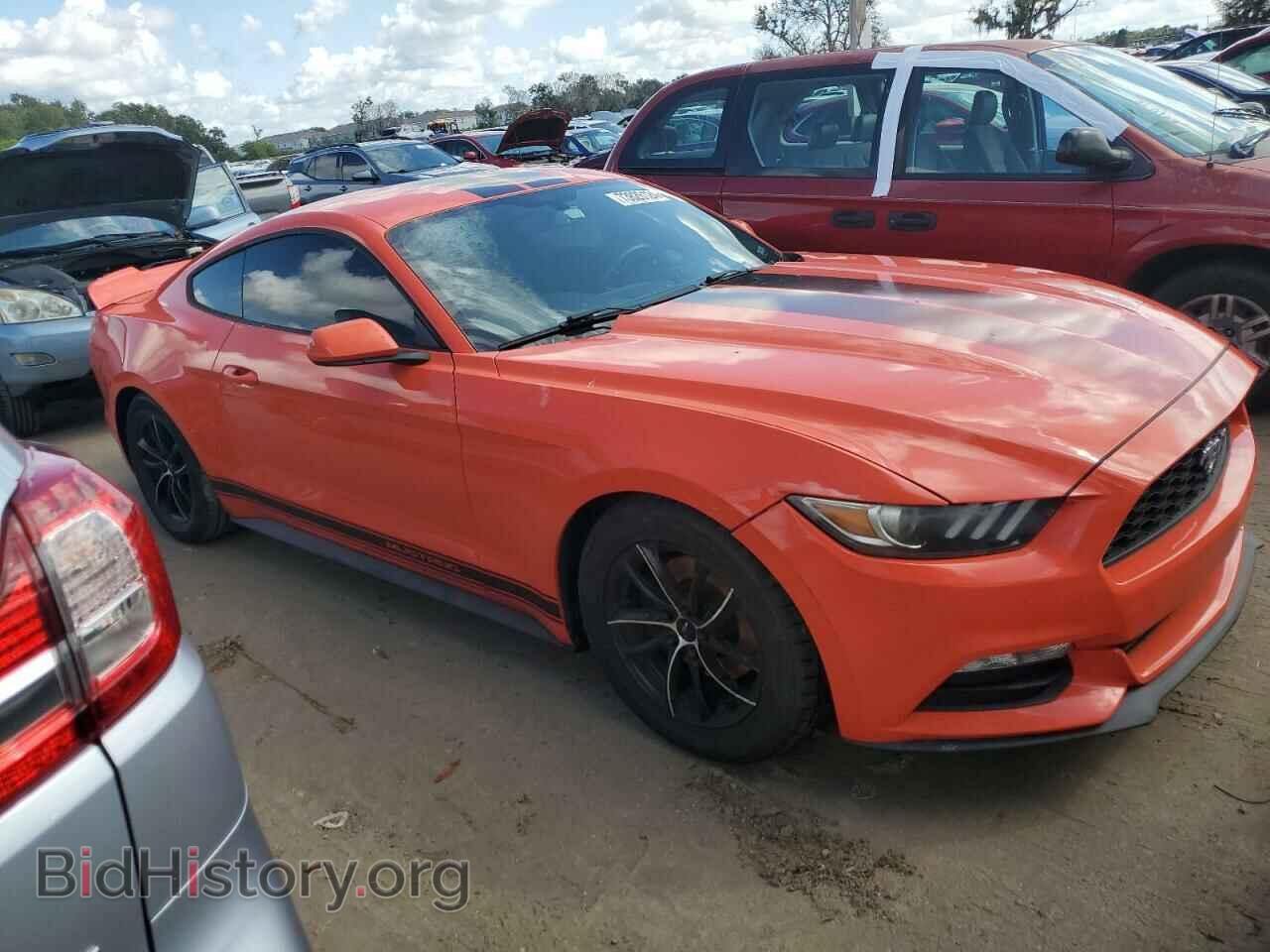 2016 FORD ALL Models - VIN: 1FA6P8AM4G5272446 - Photo 4