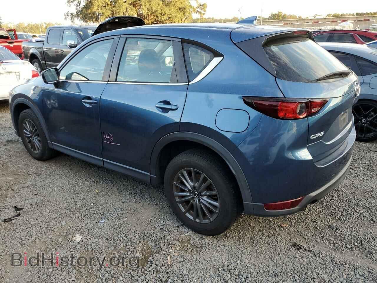 2017 MAZDA CX-5 - VIN: JM3KFABL4H0124781 - Фото 2