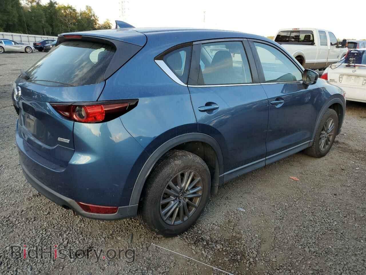2017 MAZDA CX-5 - VIN: JM3KFABL4H0124781 - Фото 3