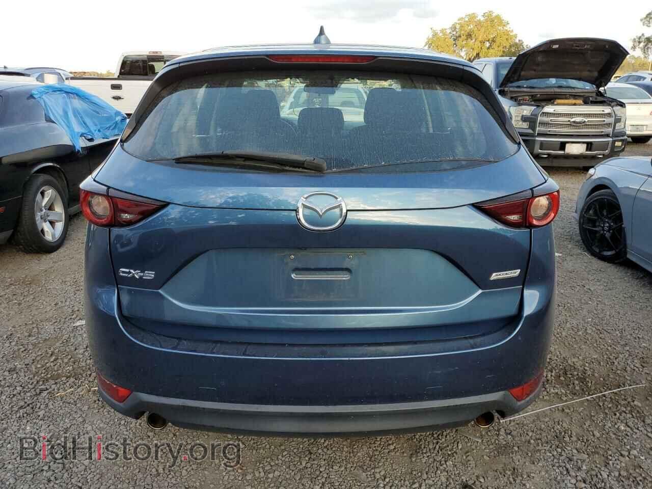 2017 MAZDA CX-5 - VIN: JM3KFABL4H0124781 - Фото 6