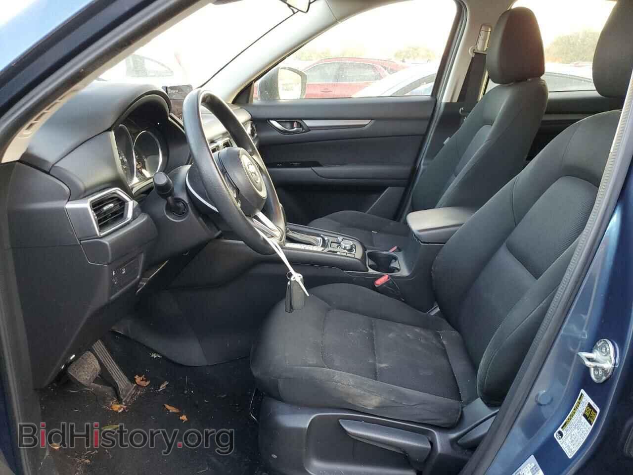 2017 MAZDA CX-5 - VIN: JM3KFABL4H0124781 - Фото 7