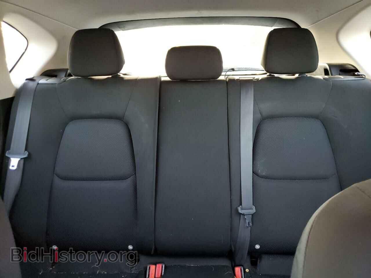 2017 MAZDA CX-5 - VIN: JM3KFABL4H0124781 - Фото 10