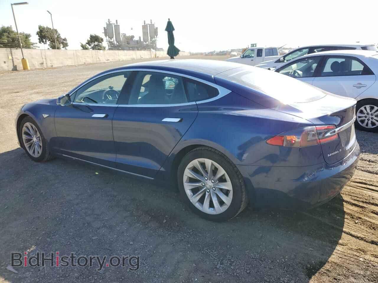 2016 TESLA MODEL S - VIN: 5YJSA1E20GF157139 - Photo 2