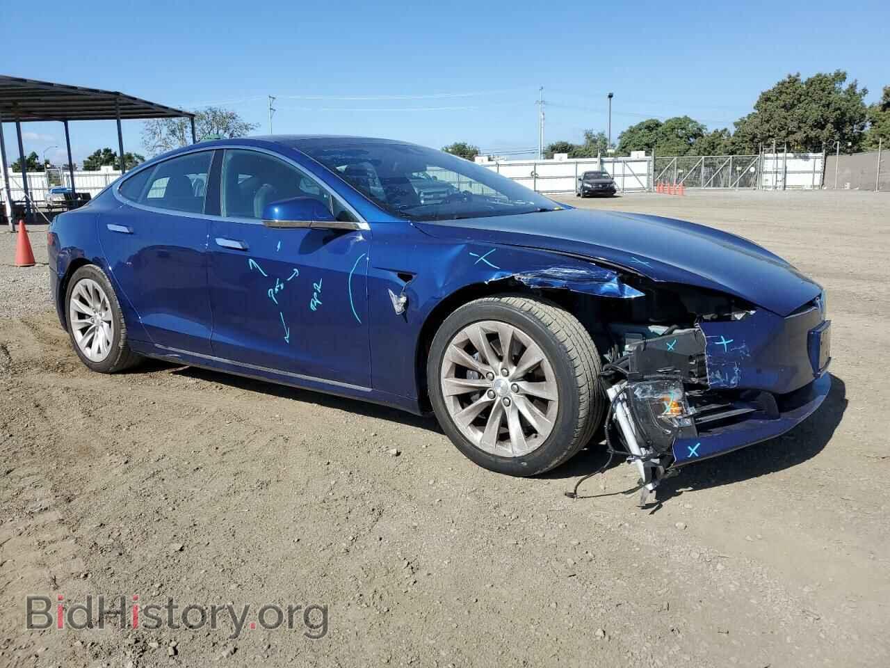 2016 TESLA MODEL S - VIN: 5YJSA1E20GF157139 - Photo 4