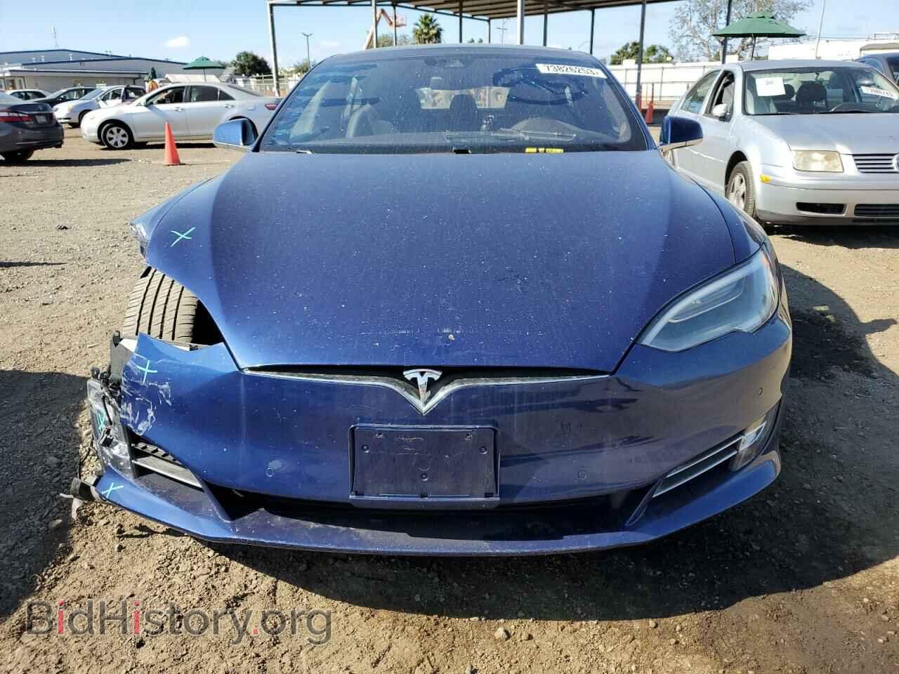 2016 TESLA MODEL S - VIN: 5YJSA1E20GF157139 - Photo 5
