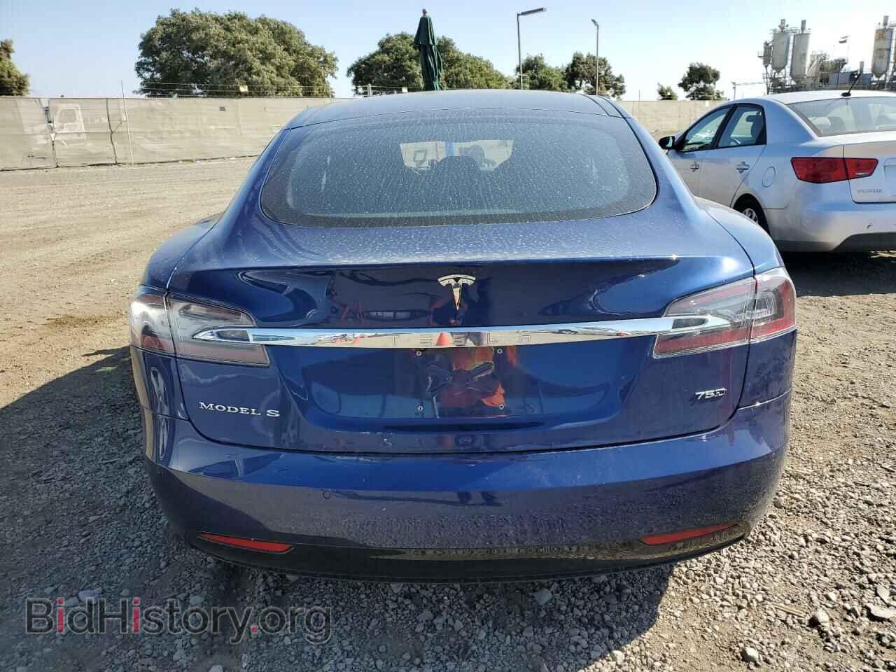 2016 TESLA MODEL S - VIN: 5YJSA1E20GF157139 - Photo 6