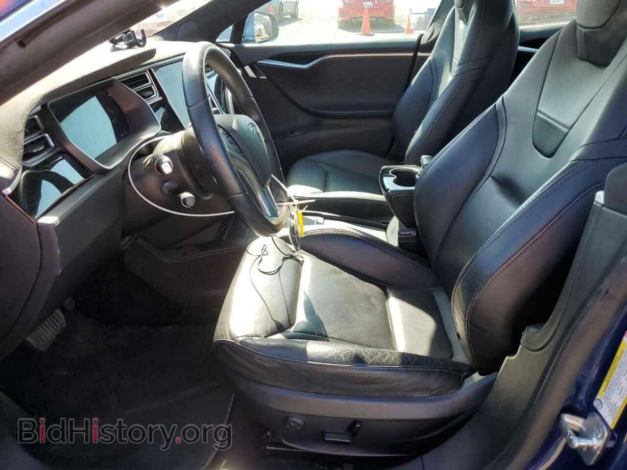 2016 TESLA MODEL S - VIN: 5YJSA1E20GF157139 - Photo 7