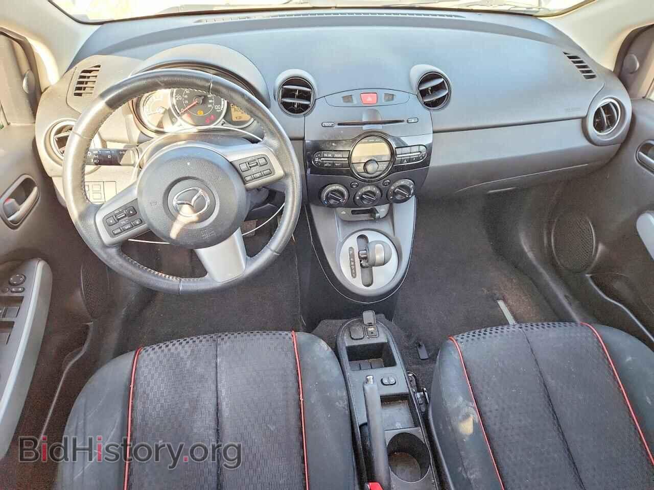2013 MAZDA 2 - VIN: JM1DE1LZ2D0162625 - Photo 8