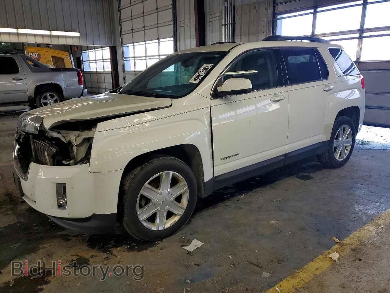 Photo 2CTFLVECXB6375491 - GMC TERRAIN 2011
