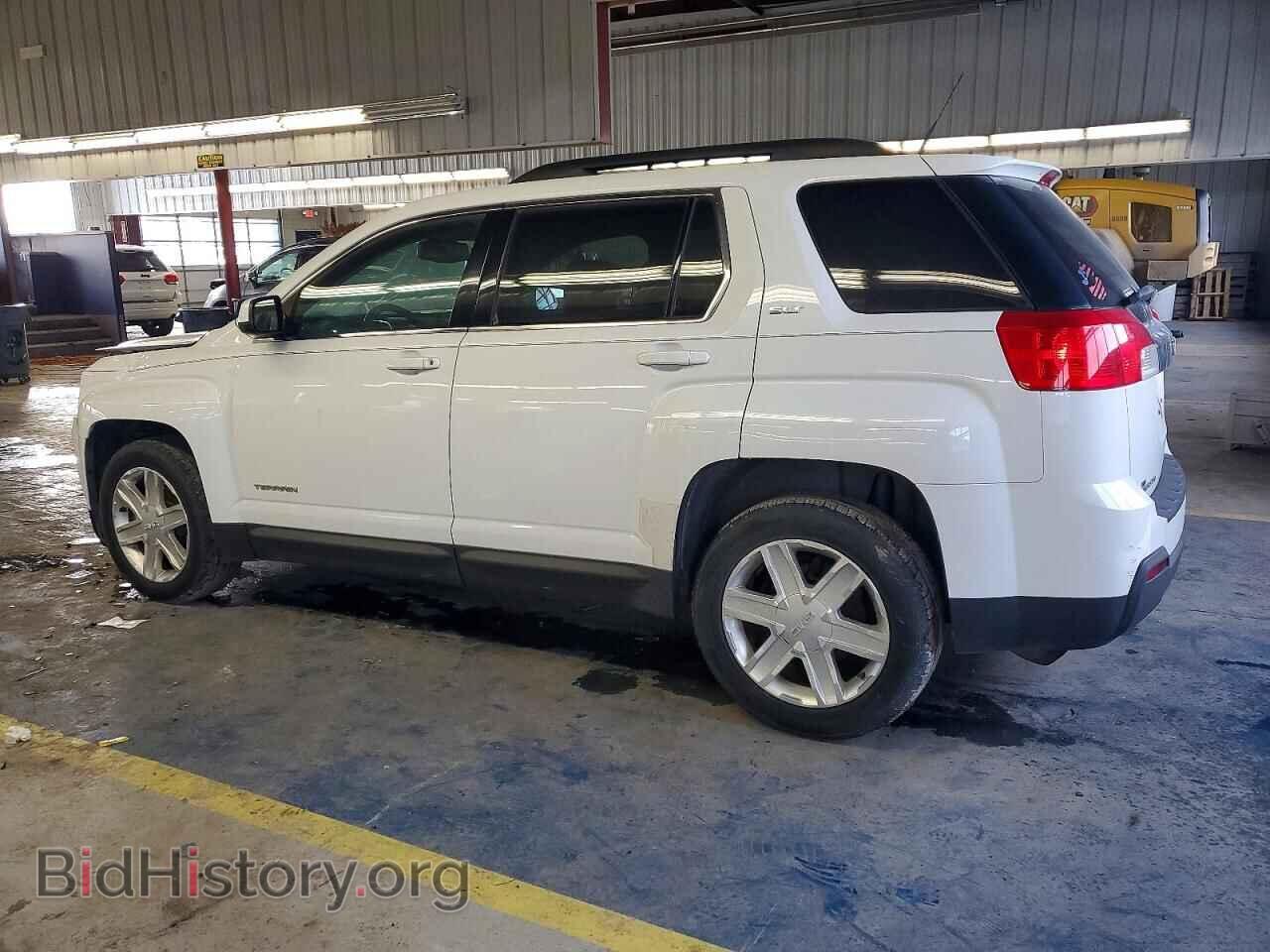 2011 GMC TERRAIN - VIN: 2CTFLVECXB6375491 - Photo 2