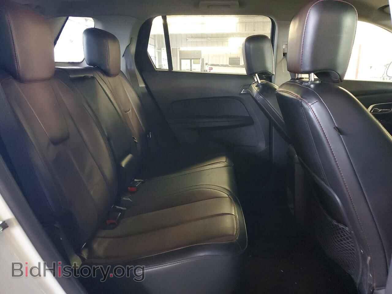 2011 GMC TERRAIN - VIN: 2CTFLVECXB6375491 - Photo 11