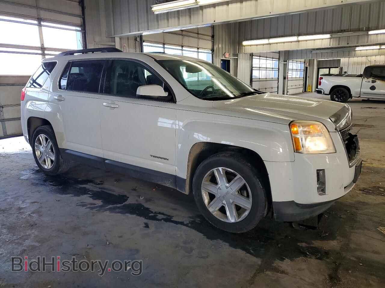 2011 GMC TERRAIN - VIN: 2CTFLVECXB6375491 - Photo 4