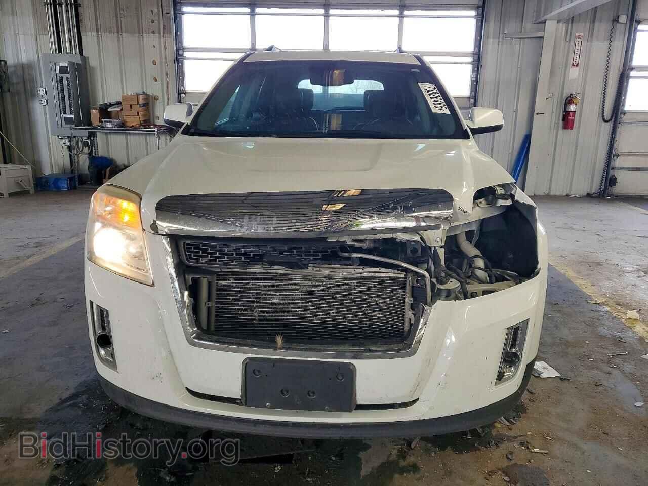 2011 GMC TERRAIN - VIN: 2CTFLVECXB6375491 - Photo 5