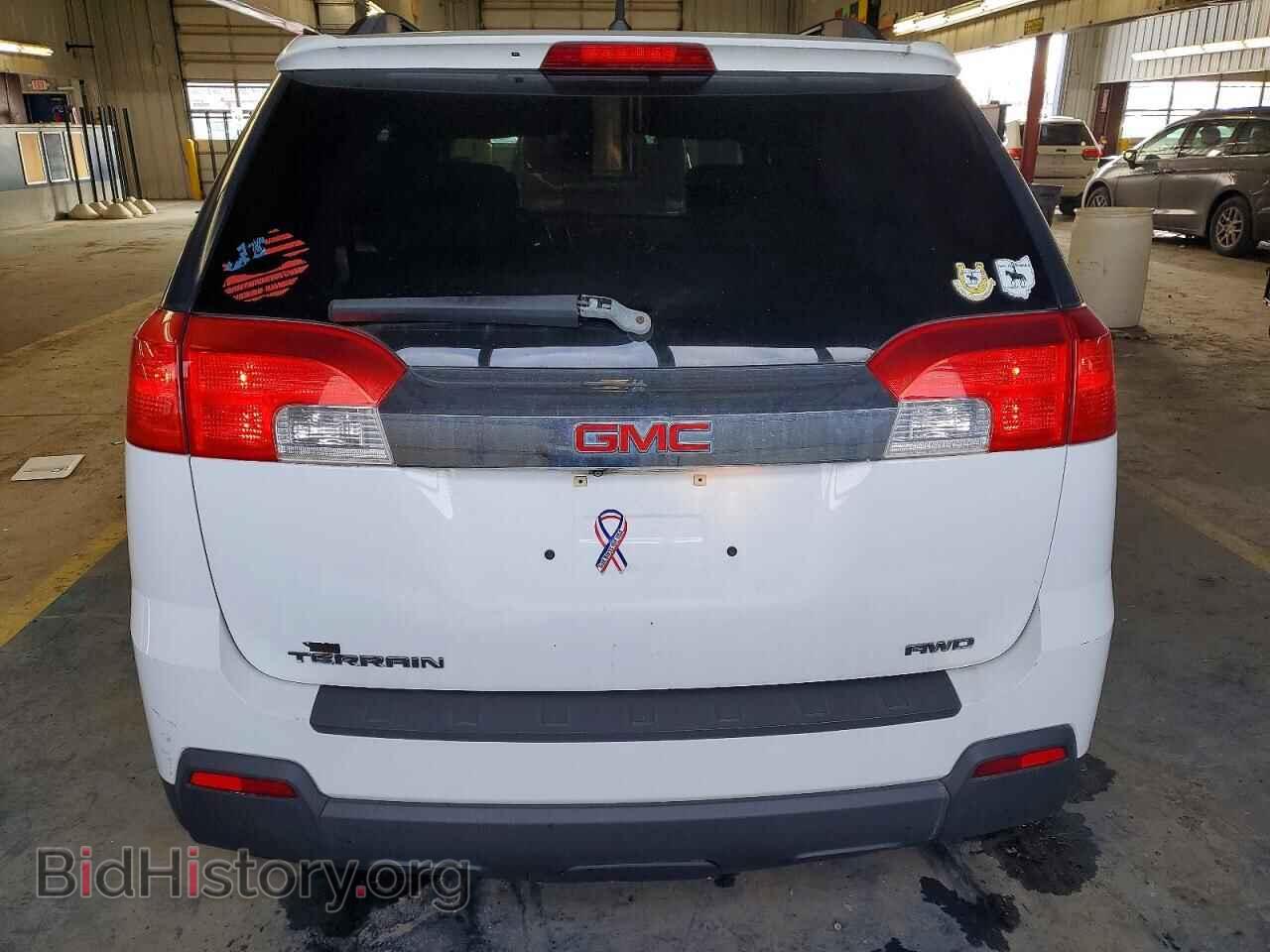 2011 GMC TERRAIN - VIN: 2CTFLVECXB6375491 - Photo 6