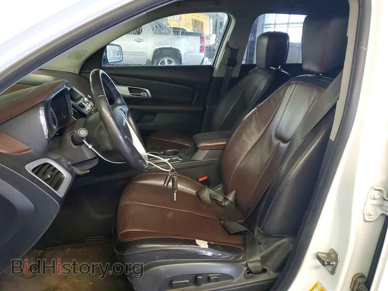 2011 GMC TERRAIN - VIN: 2CTFLVECXB6375491 - Photo 7