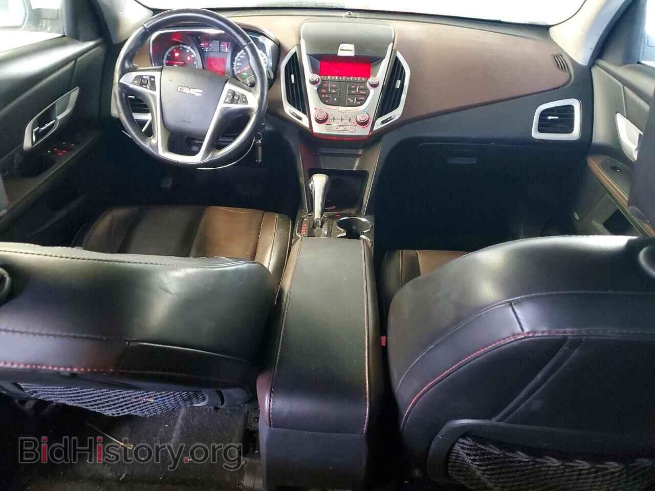 2011 GMC TERRAIN - VIN: 2CTFLVECXB6375491 - Photo 8