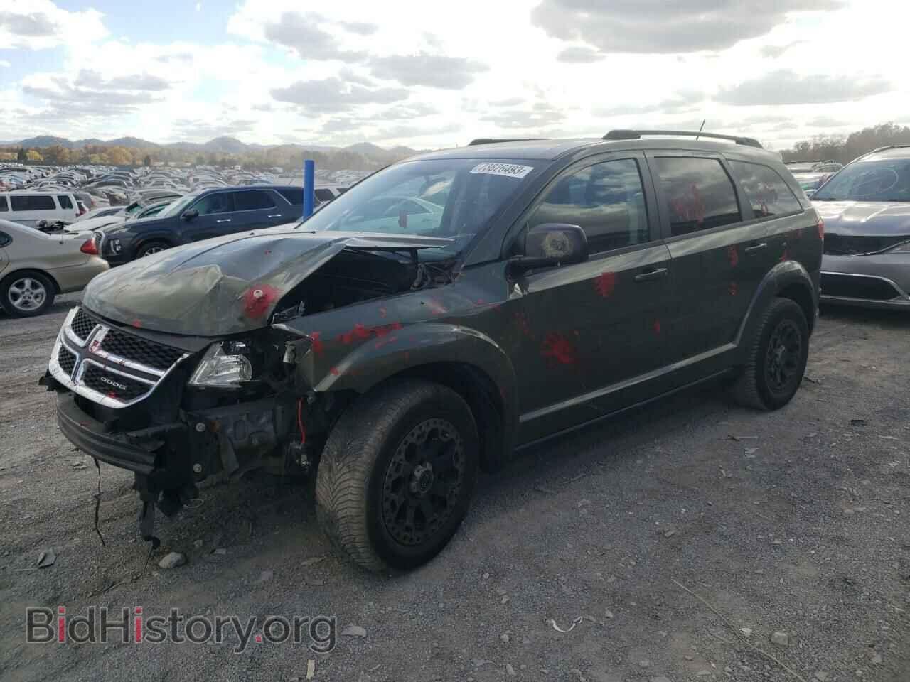 Фотография 3C4PDCAB2HT506805 - DODGE JOURNEY 2017