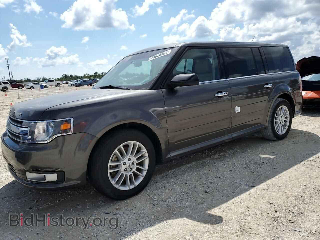 Фотография 2FMGK5C87KBA26731 - FORD FLEX 2019