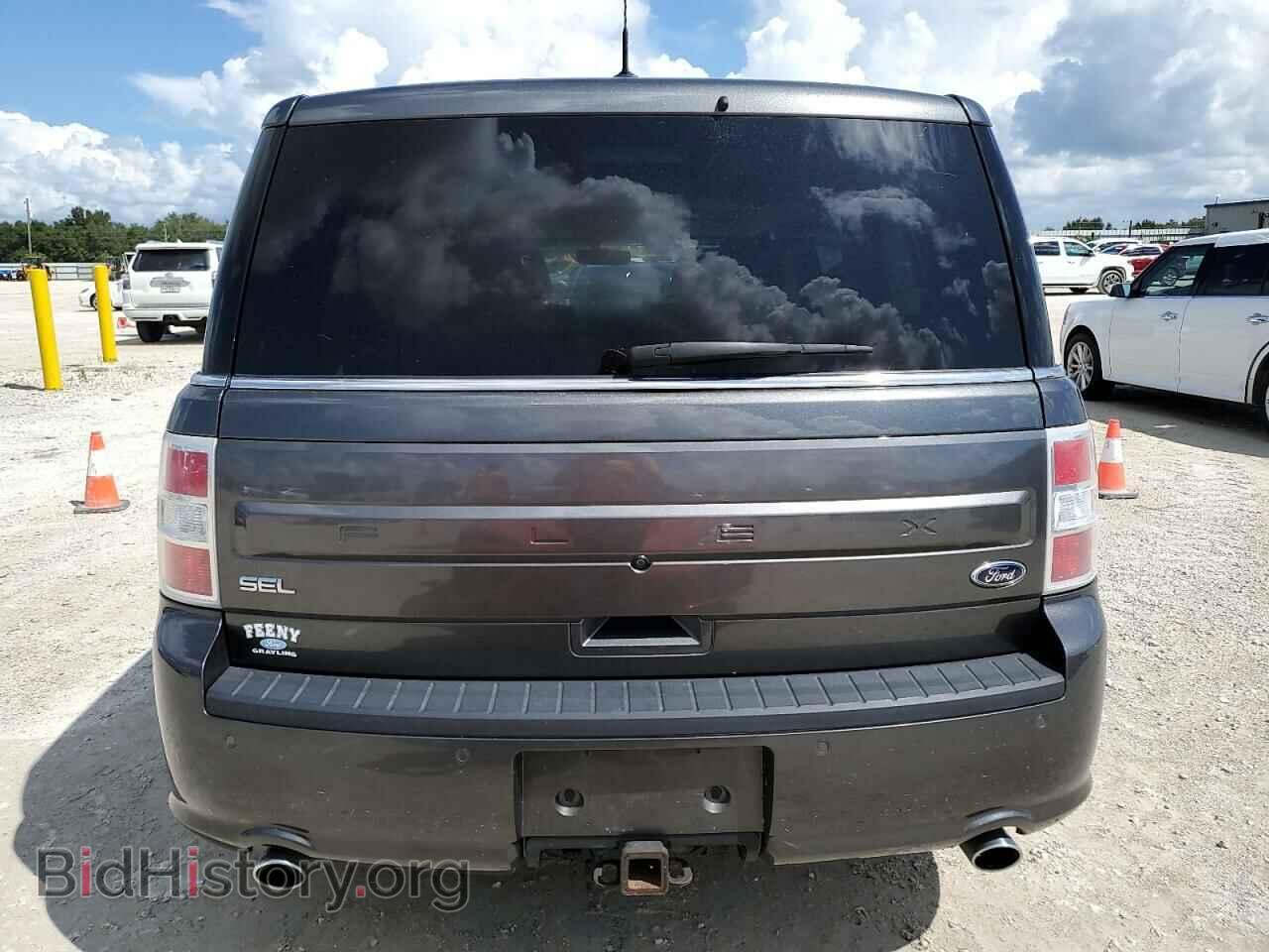 2019 FORD FLEX - VIN: 2FMGK5C87KBA26731 - Фото 6