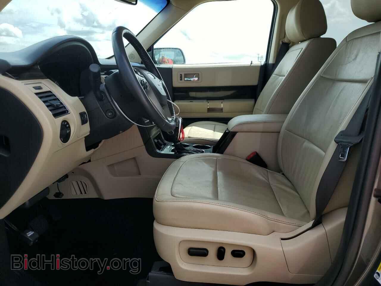 2019 FORD FLEX - VIN: 2FMGK5C87KBA26731 - Фото 7