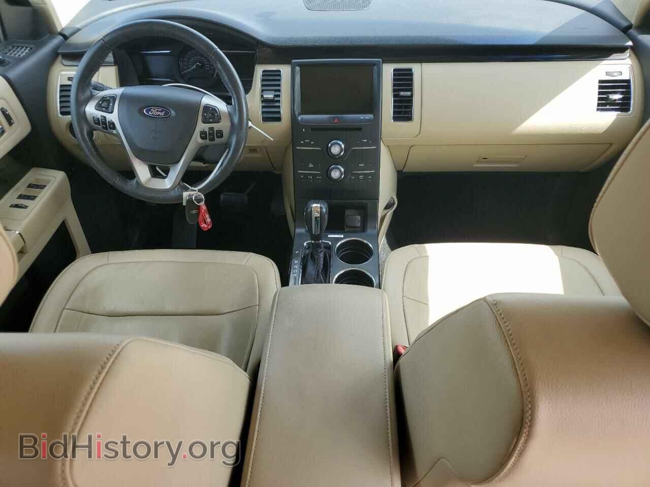 2019 FORD FLEX - VIN: 2FMGK5C87KBA26731 - Фото 8