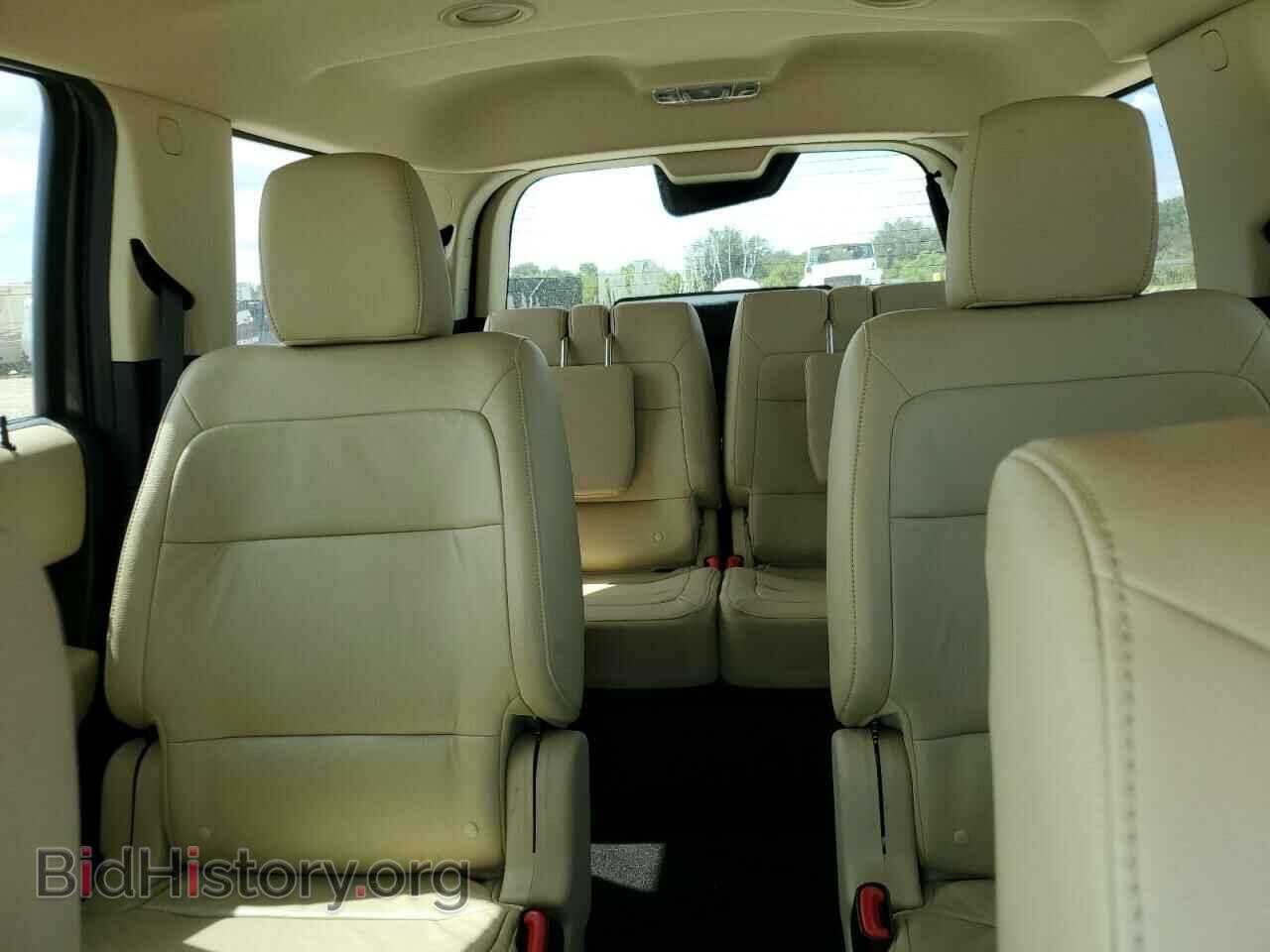2019 FORD FLEX - VIN: 2FMGK5C87KBA26731 - Фото 10