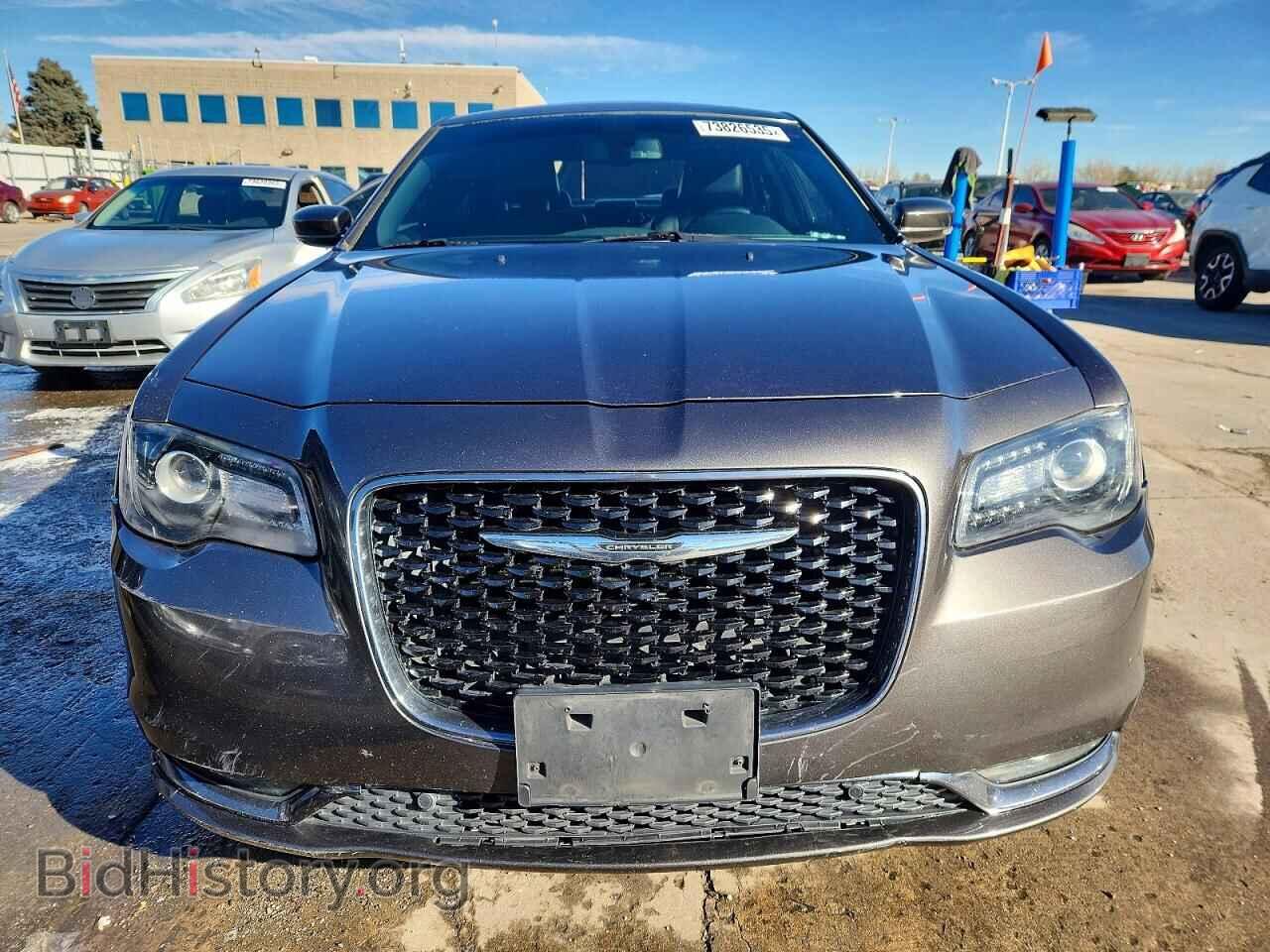 2017 CHRYSLER 300 - VIN: 2C3CCAGGXHH527018 - Фото 5