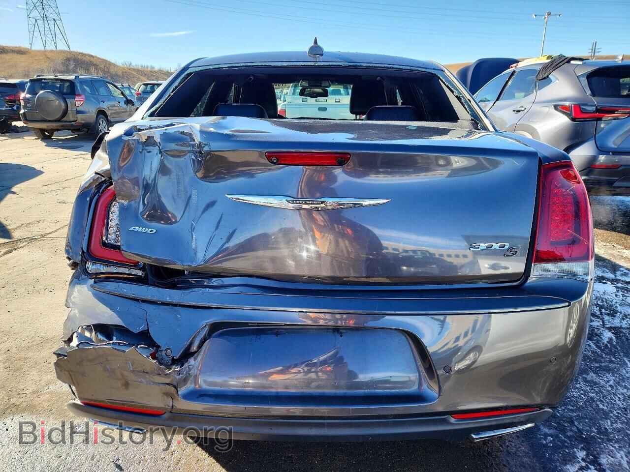 2017 CHRYSLER 300 - VIN: 2C3CCAGGXHH527018 - Фото 6