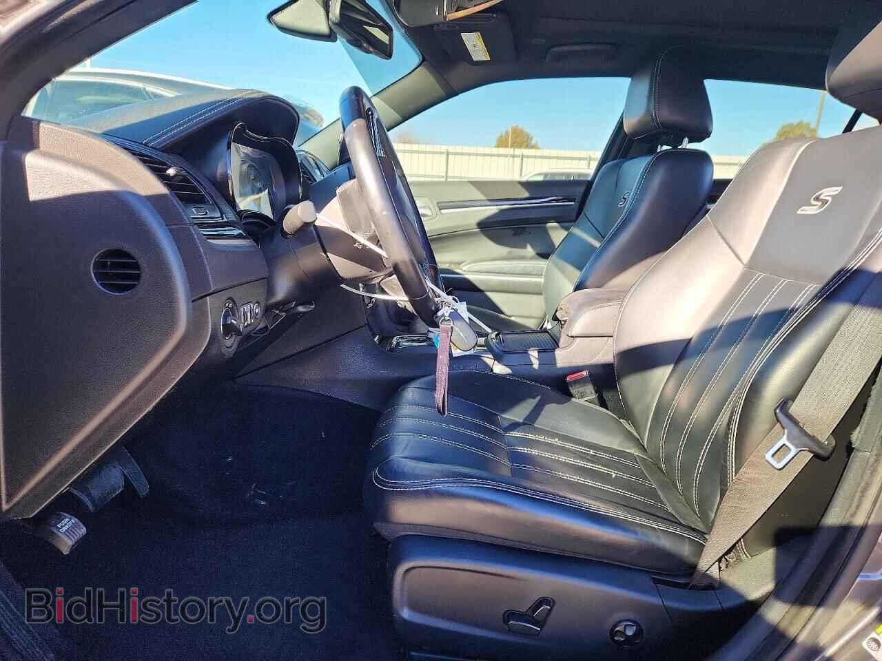 2017 CHRYSLER 300 - VIN: 2C3CCAGGXHH527018 - Фото 7