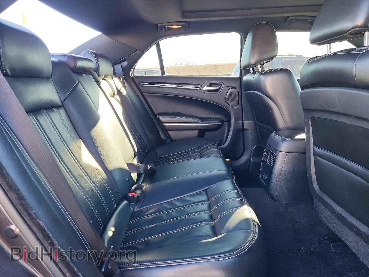 2017 CHRYSLER 300 - VIN: 2C3CCAGGXHH527018 - Фото 10