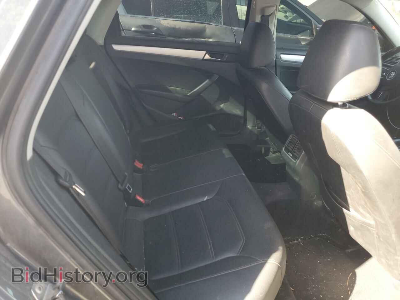 2013 VOLKSWAGEN PASSAT - VIN: 1VWBN7A36DC060314 - Фото 10