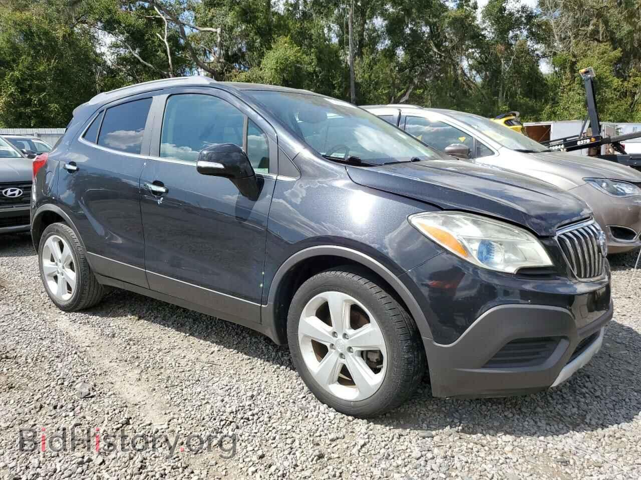 2015 BUICK ENCORE - VIN: KL4CJASB3FB177082 - Фото 4