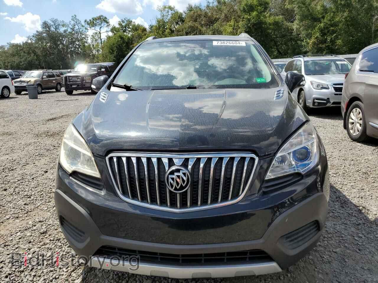 2015 BUICK ENCORE - VIN: KL4CJASB3FB177082 - Фото 5