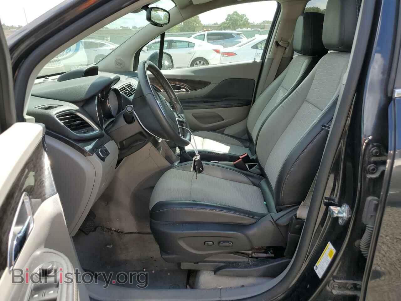 2015 BUICK ENCORE - VIN: KL4CJASB3FB177082 - Фото 7