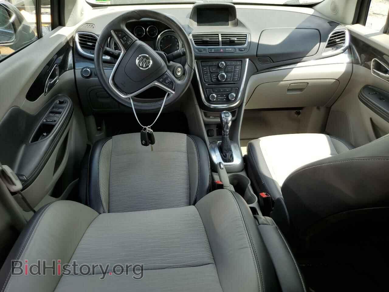 2015 BUICK ENCORE - VIN: KL4CJASB3FB177082 - Фото 8