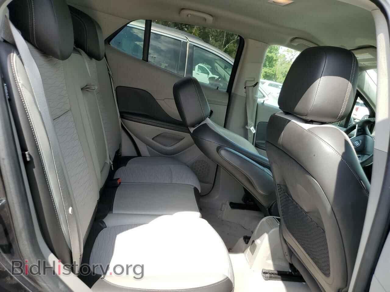 2015 BUICK ENCORE - VIN: KL4CJASB3FB177082 - Фото 10