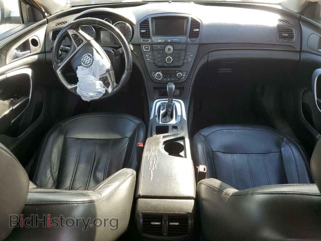 2012 BUICK REGAL - VIN: 2G4GS5EV4C9195326 - Фото 8