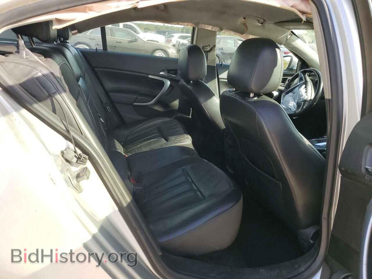 2012 BUICK REGAL - VIN: 2G4GS5EV4C9195326 - Фото 10