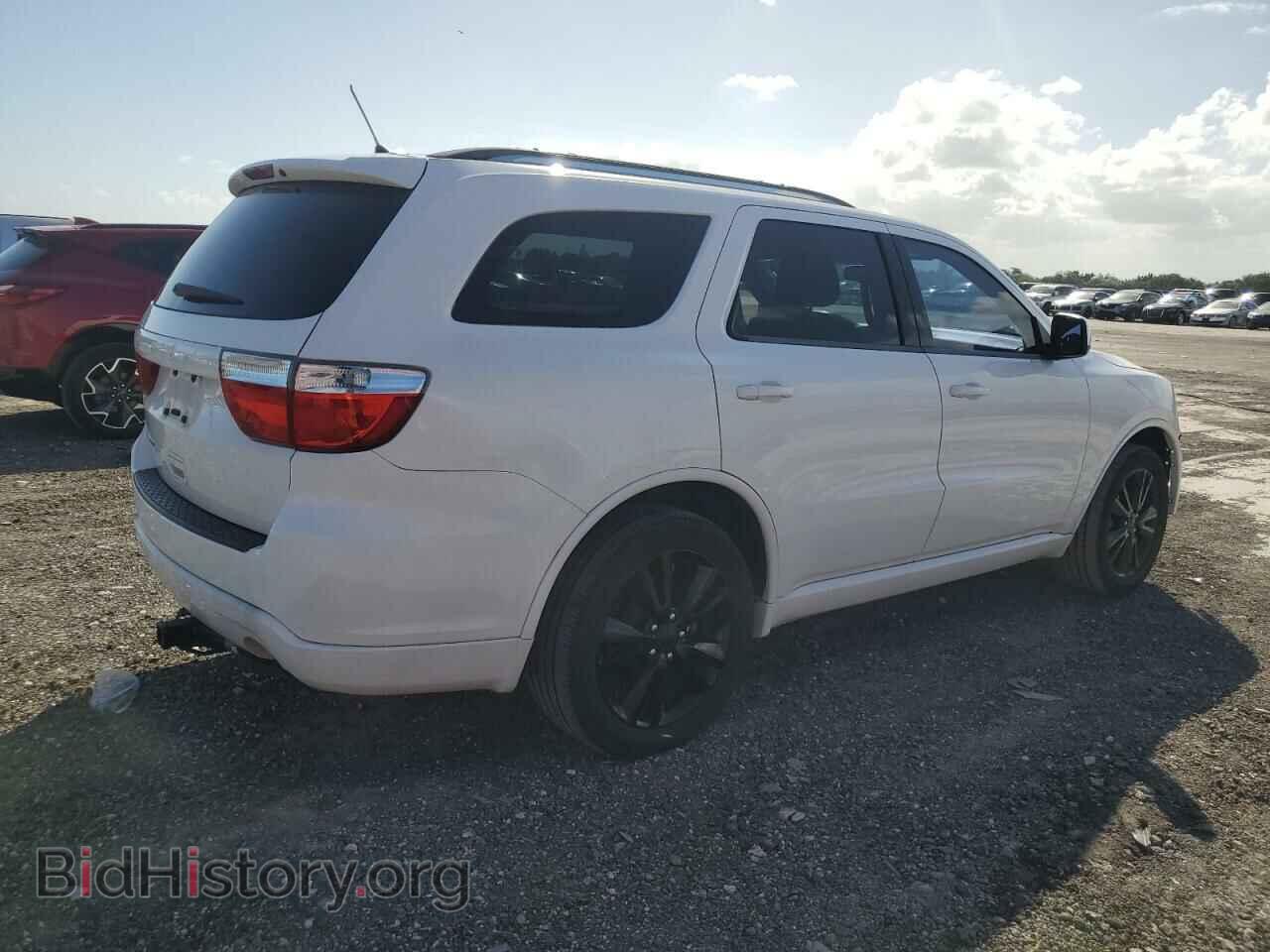 2013 DODGE DURANGO - VIN: 1C4RDHAG6DC696759 - Фото 3