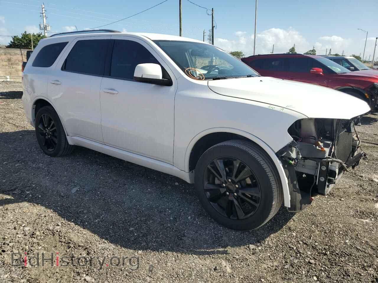 2013 DODGE DURANGO - VIN: 1C4RDHAG6DC696759 - Фото 4