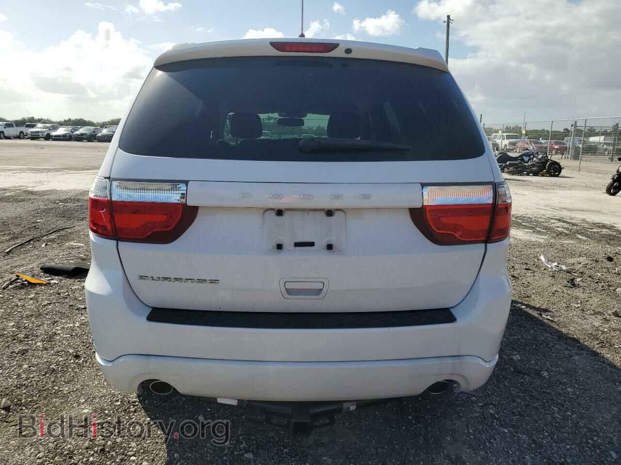 2013 DODGE DURANGO - VIN: 1C4RDHAG6DC696759 - Фото 6