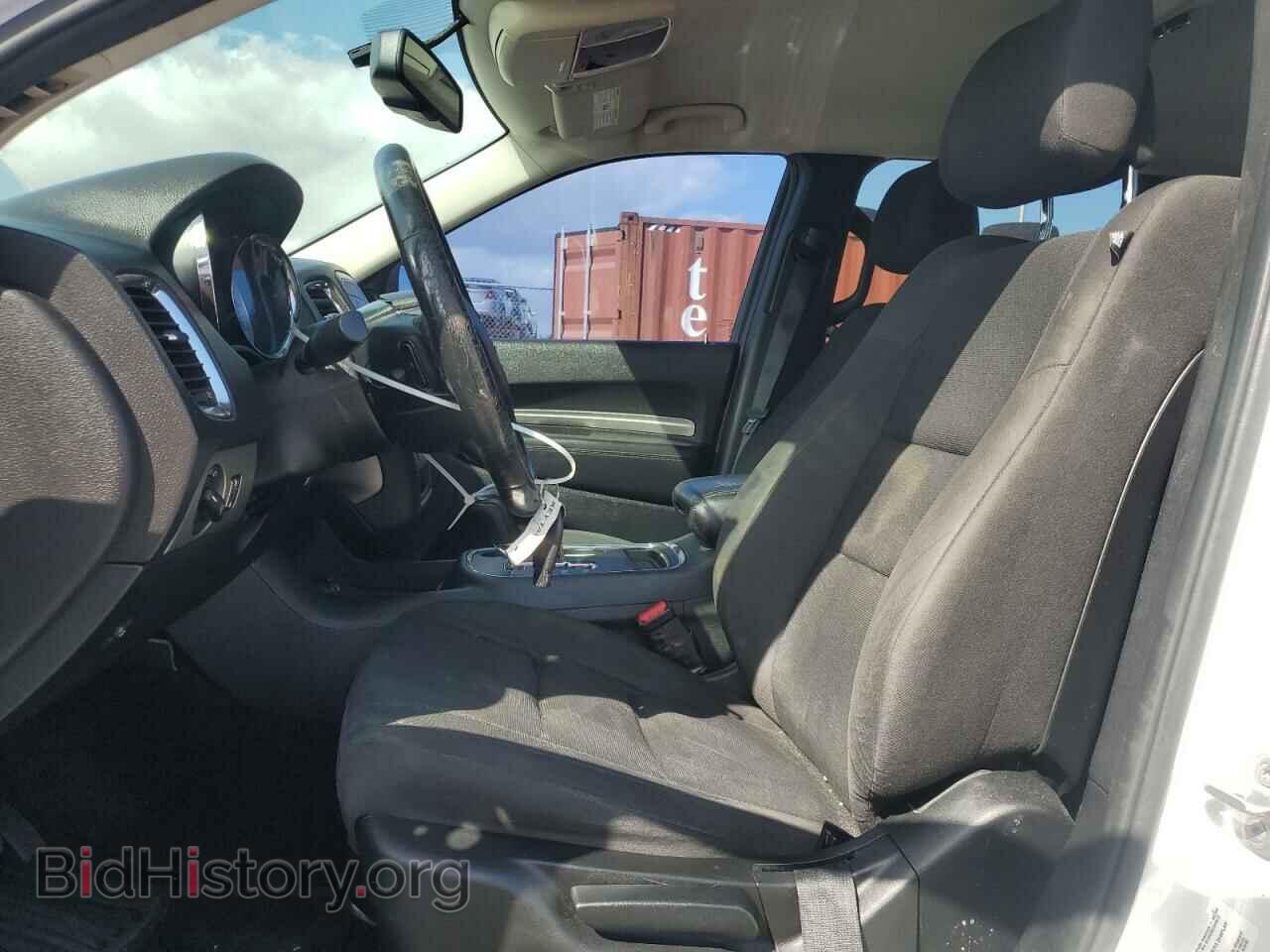 2013 DODGE DURANGO - VIN: 1C4RDHAG6DC696759 - Фото 7