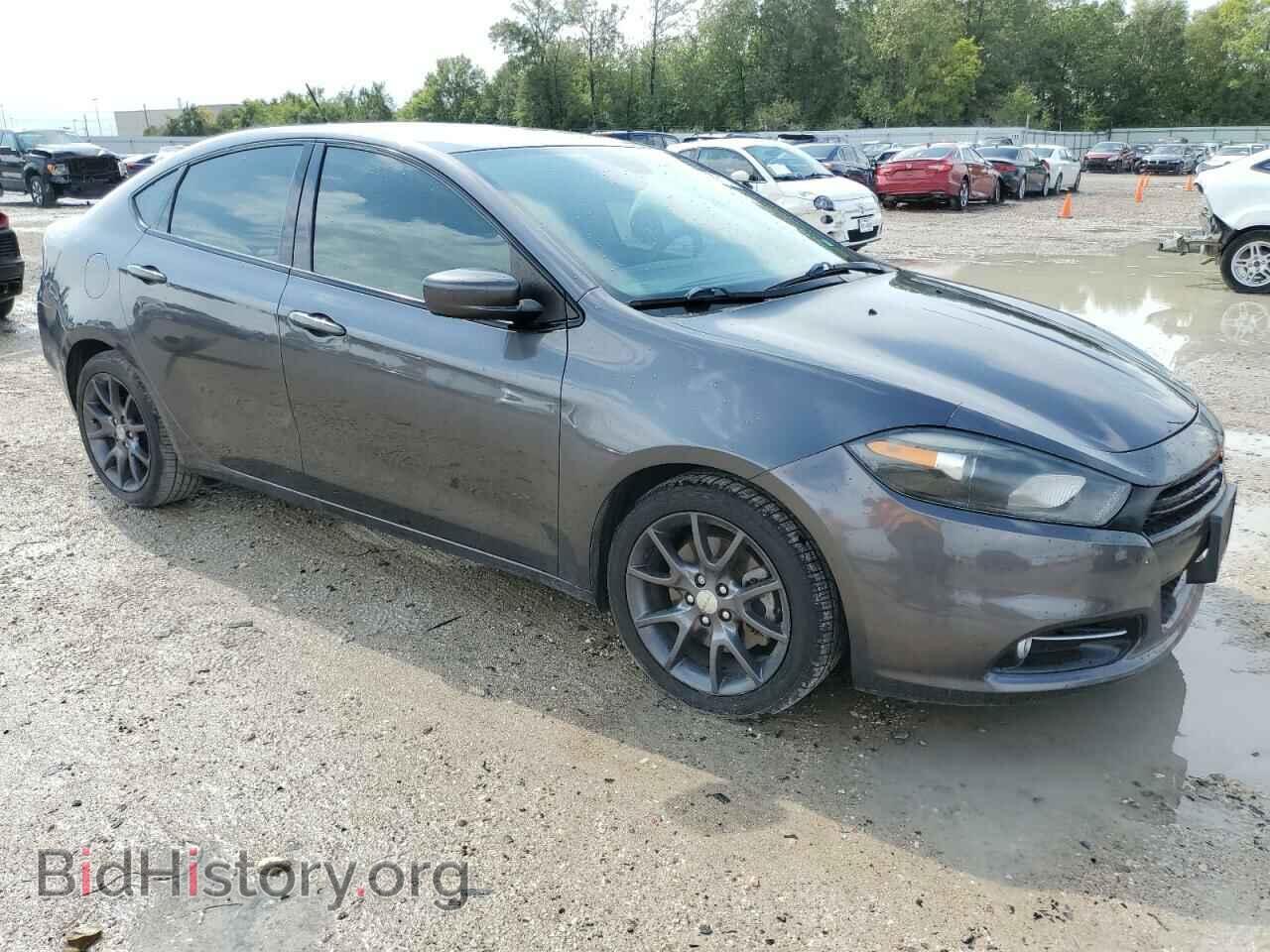 2016 DODGE DART - VIN: 1C3CDFFA0GD803368 - Фото 4