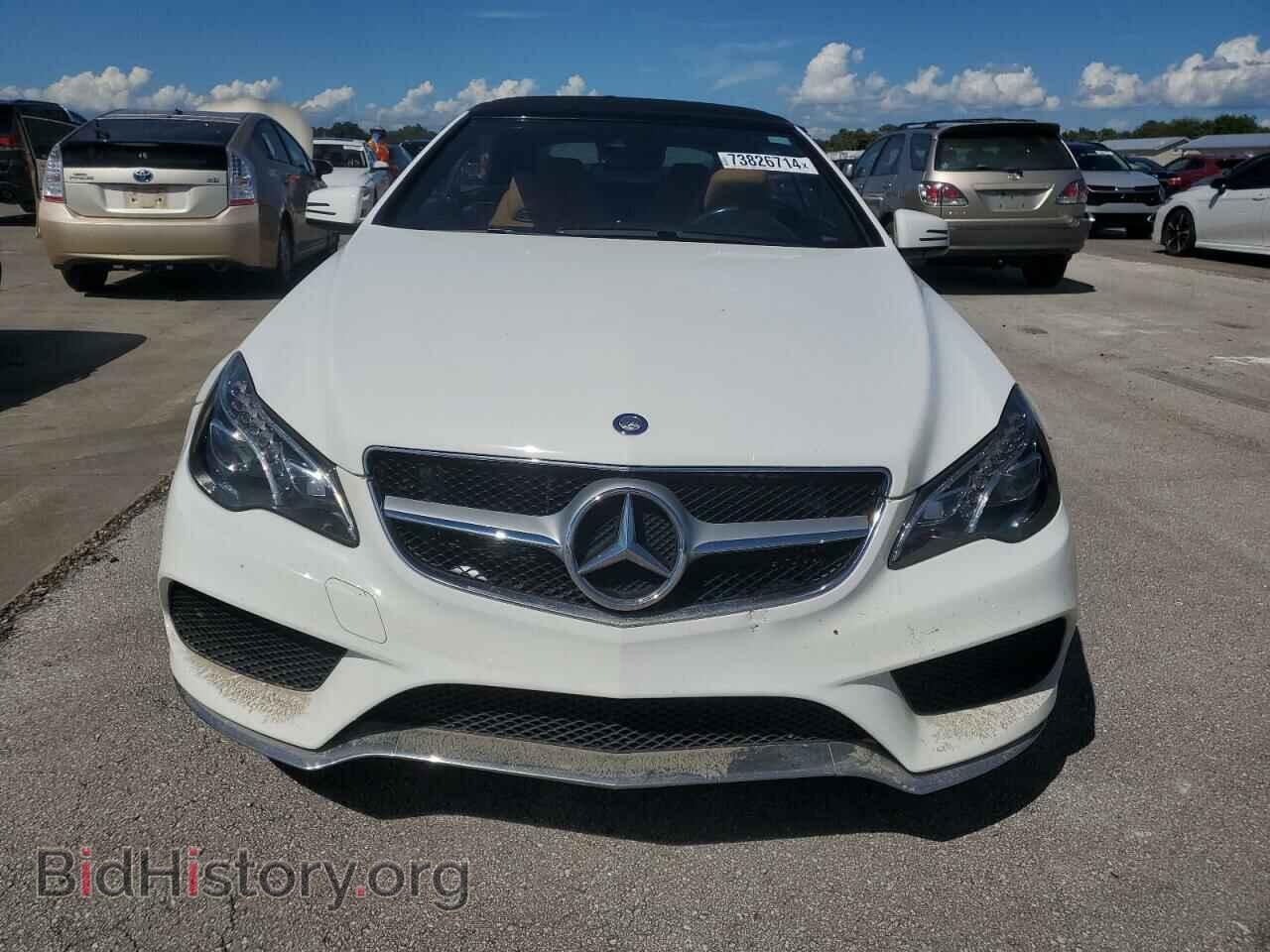 2016 MERCEDES-BENZ E-CLASS - VIN: WDDKK6FF0GF342384 - Фото 5